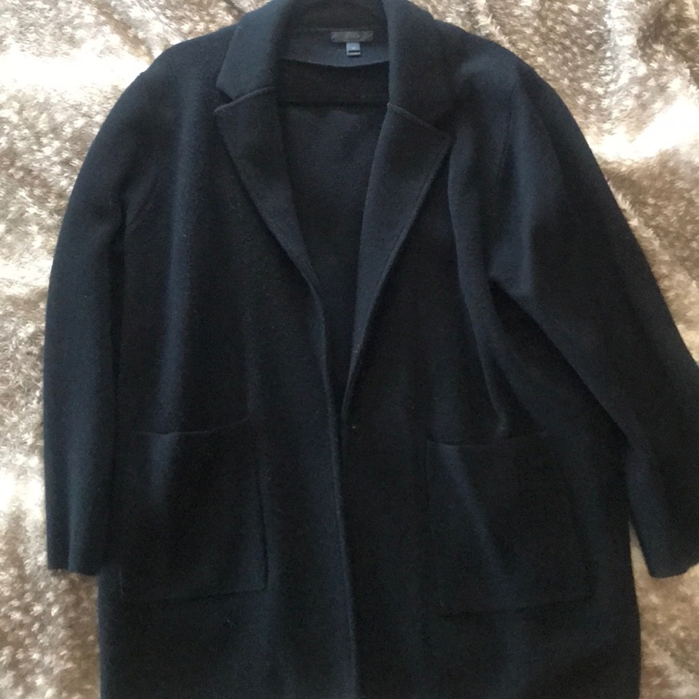 J. Crew knit blazer